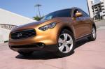 Infiniti FX35 2008 года